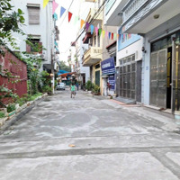 Bán Mảnh Đất 71,7M2, Vuông Vắn, Trục Chính Khu Tập Thể E75 Bộ Đội Lai Xá, Cách Ql 32 Chỉ 150M