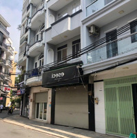 Bán Nhà Riêng Hẻm 10M Nguyễn Văn Trỗi, P17, Phú Nhuận,Diện Tích4X25M, 3Tầng Đẹp Kiên Cố Giá Bán 16.5 Tỷ Tl