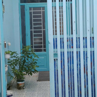 Chính Chủ Cần Bán Nhà 2 Mặt Tiền Hẻm Xe Hơi