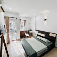 Cho Thuê Studio Đầy Đủ Nội Thất Ban Công Thoáng Mát Gần Sân Bay Tân Sơn Nhất