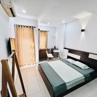 Cho Thuê Studio Đầy Đủ Nội Thất Ban Công Thoáng Mát Gần Sân Bay Tân Sơn Nhất