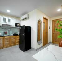 Cho thuê căn hộ 1PN, Q1, ngay Võ Thị Sáu, gần chợ Tân Định, CV Lê Văn Tám, cầu Bông