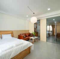Cho thuê căn hộ 1PN, Q1, ngay Võ Thị Sáu, gần chợ Tân Định, CV Lê Văn Tám, cầu Bông