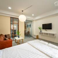 Cho thuê căn hộ 1PN, Q1, ngay Võ Thị Sáu, gần chợ Tân Định, CV Lê Văn Tám, cầu Bông