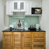 Cho thuê căn hộ 1PN, Q1, ngay Võ Thị Sáu, gần chợ Tân Định, CV Lê Văn Tám, cầu Bông