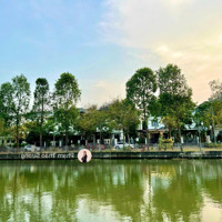 Bán Nền Đất Biệt Thự 10X15,5M Mặt Tiền View Sông Giồng Ông Tố - Đối Diện Lake View Chỉ 15,5 Tỷ Tl