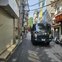 Gấp Giá Quá Rẻ, Khách Hàng Thiện Trí Mau Bơi Hết Vào. Phan Đình Giót Diện Tích: 79M 5T Mt5M Giá Bán 12.65Tỷ