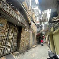 Nhà La Thành, Ba Đình, Hn. Diện Tích 20M2 Giá Cực Chất 3,35 Tỷ
