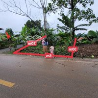 Bán Đất Nền Trục Chính Liên Xã An Phú, Huyện Mỹ Đức, Hà Nội, 11 Triệu /M2. Cách Ubnd Xã An Phú 500M