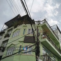 (Tin Thật) Ngang 9M, 4 Tầng, Xe Hơi, Góc Tân Kỳ Tân Quý, 9 Tỷ Nhỉnh