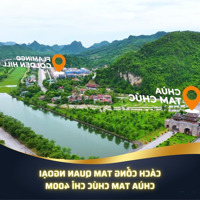 Mở Bán Biệt Thự, Shophouse Flamingo View Hồ Tam Chúc 600Ha, Đón Hàng Triệu Du Khách Du Lịch Mỗi Năm