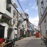 Realtorvo (Nc) Bán Đất Xây Căn Hộ Dịch Vụ Phước Long B Diện Tích 7Mx37M Full Thổ Cư.