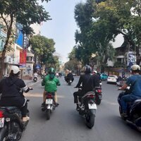 Bán Nhà Mặt Phố Huế Quận Hai Bà Trưng 150m8T MT5,5m 1 SỔ 1 CHỦ 115 Tỷ Phố Huế.
