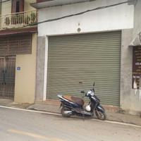 Cho Thuê Cửa Hàng Số 18B, Mặt Phố Mạc Xá, Liên Mạc, Bắc Từ Liêm, Hà Nội, 3 Triệu/Tháng