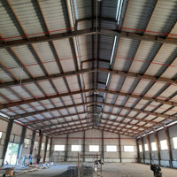 Cho Thuê Kho Xưởng Chất Lượng Cao Tại Bình Chánh, Khuôn Viên: 3.000M2, Xưởng: 2.000M2, Pccc Tự Động