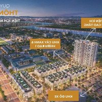 Chỉ 1, X Tỷ Sở Hữu Căn Hộ Khu Big C Tp Bắc Giang - Liên Hệ Để Booking Sớm