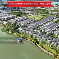 Biệt Thự Đơn Lập View Sông Aqua City 450M2 Giá Bán 20 Tỷ All In, Đã Nhận Nhà, Pkd Novaland