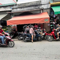 Bán Nhà Mặt Tiền Kinh Doanh Đa Ngành Nghề - Ngay Chợ Trần Quang Cơ
