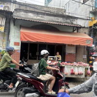 Bán Nhà Mặt Tiền Kinh Doanh Đa Ngành Nghề - Ngay Chợ Trần Quang Cơ