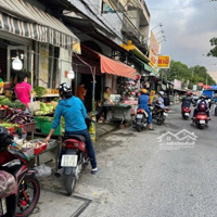 Bán Nhà Mặt Tiền Kinh Doanh Đa Ngành Nghề - Ngay Chợ Trần Quang Cơ
