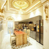92M : Mặt Tiền Nguyễn Biểu Q5 ( 4 * 23 ) 4 Lầu Thang Máy 18 Tỷ