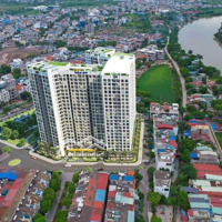 Bán Căn Hộ 2 Phòng Ngủ2 Vệ Sinh Giá Gốc Cđt Tại Pg An Đồng, An Dương, Hải Phòng Chỉ 1,293 Tỷ Căn 67 M2