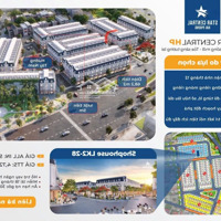 Bán Căn Độc Quyền Dự Án Star Central Lk2 - 28 Đường Bùi Viện - Kiến An Hải Phòng