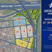 Bán Căn Độc Quyền Dự Án Star Central Lk2 - 28 Đường Bùi Viện - Kiến An Hải Phòng