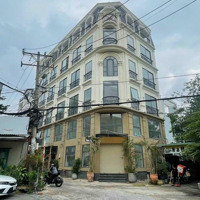 Nhà Đẹp - Giá Tốt!Góc 2 Mặt Tiền Phổ Quang(7X26M)_Hầm 5 Tầng_Hdt 110 Triệu/ Tháng_Giá Chỉ Có 26,5 Tỷ
