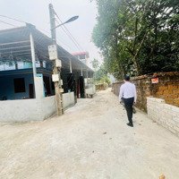 Bán Lô Đất 273M2 Thôn 3 Tân Xã Thạch Thất - Cách Dh Fpt 3Km - Đơn Giá Nhỉnh 20 Triệu/M2
