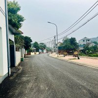 Bán Lô Đất 273M2 Thôn 3 Tân Xã Thạch Thất - Cách Dh Fpt 3Km - Đơn Giá Nhỉnh 20 Triệu/M2