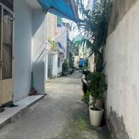 Nhà 5x17, 4 phòng trọ, Đông Hưng Thuận, giá có 3t8