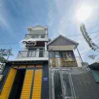Cho Thuê Nhà Nguyên Căn 58M2 1 Trệt 1 Lầu Mới Xây, Khu Công Nghệ Cao, Fpt, Nguyễn Tất Thành, Hutech