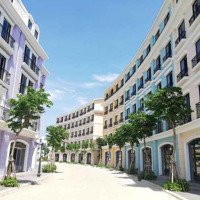 6,8 Tỷ Căn Shop Liền Kề 5 Tầng 82M2 Thiết Kế Được 6 - 8 Phòng