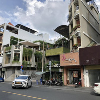 Siêu Phẩm Góc 2 Mặt Tiền Đinh Công Tráng Q1Diện Tích5 X 20M 5 Tầng Giá Bán 23,5 Tỷ Hdt 80 Triệu/ Tháng