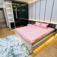 Hồ Ba Mẫu Đống Đa nhà mới 38m2 6 tầng thang máy, 30m ra ô tô, ngõ thông kinh doanh