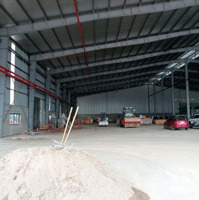 Xưởng Tại Khu Công Nghiệp Quang Minh, Mê Linh, Hà Nội - Diện Tích Nhà Xưởng: 3.900M2