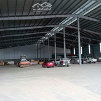 Xưởng Tại Khu Công Nghiệp Quang Minh, Mê Linh, Hà Nội - Diện Tích Nhà Xưởng: 3.900M2