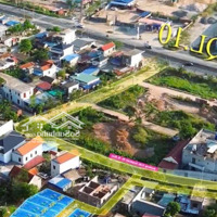 Đất Nền Đông Sơn Ngay Sát Quốc Lộ 10