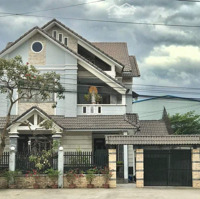 Bán Biệt Thự 300M2 Tại Lê Hồng Phong, Tân Đông Hiệp, Dĩ An, Bình Dương, Giá Tốt 10 Tỷ Vnd