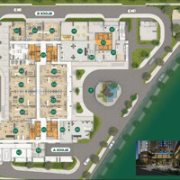 Cho Thuê Căn Hộ Emerald Golf View 2 Phòng Ngủ- 2 Vệ Sinh Full Nội Thất 12 Triệu/ Tháng Bao Pql