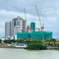 Căn Hộ Ponte 2Br Cầu Rồng Đà Nẵng View Sông Hàn Giá Trần 6,3 Tỷ - Diện Tích 70.8M2