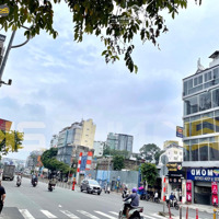 Chủ Ngộp! Bán Nhà Góc 2Mt Nguyễn Văn Cừ (6X20,5M)_6 Tầng, Thang Máy_Hdt: 180 Triệu-Giá Chỉ 45 Tỷ