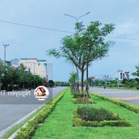6.5 Tỷ|Bán Nhanh Lô Đất Biểnmặt Tiềnnguyễn Cơ Thạch-View Tòa Căn Hộ- Cách Bãi Tắm Sơn Thủy 300M