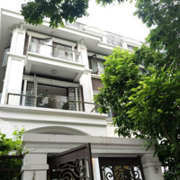 Cho Thuê Biệt Thự 140M2,Mặt Tiền8M, 50 Triệu Vnd Tại Goldmark City, Bắc Từ Liêm, Hà Nội. Nhà Mới Đẹp