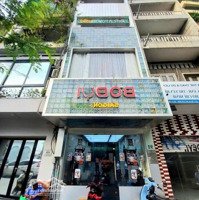 Mặt Tiền - Nguyễn Bỉnh Khiêm Q1- Thang Máy-- 4 Tầng 5X20M