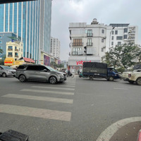 Bán Nhà Mặt Phố Đại La, Minh Khai, Lô Góc 2 Mặt Phố