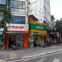 Bán Nhà Mặt Phố Đại La, Minh Khai, Lô Góc 2 Mặt Phố
