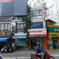 Bán Nhà Mặt Phố Đại La, Minh Khai, Lô Góc 2 Mặt Phố