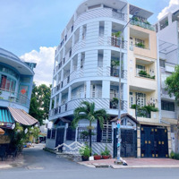 Hot! Hot! Góc 3 Mặt Tiền Tại Đường Chợ Lớn, Quận 6 - Dt: 5.5 X 17 - Kc: 5 Tầng - Giá: 17 Tỷ Tl